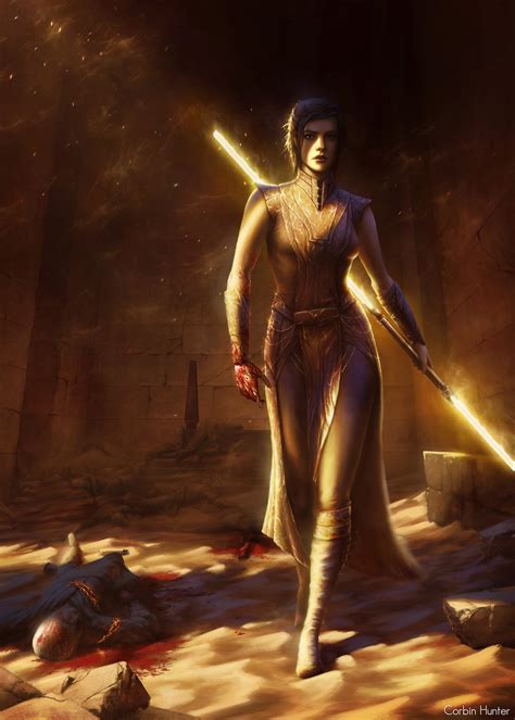 ArtStation - Bastila Shan