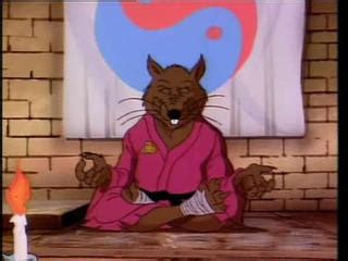 teenage mutant ninja turtles rat