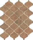 Арабески котто рыжий 26x30 65003 Плитка Керама Марацци (Kerama Marazzi ...