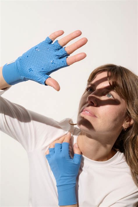 UV Schutz Handschuhe mit UPF 50+ für Damen – Ker Sun