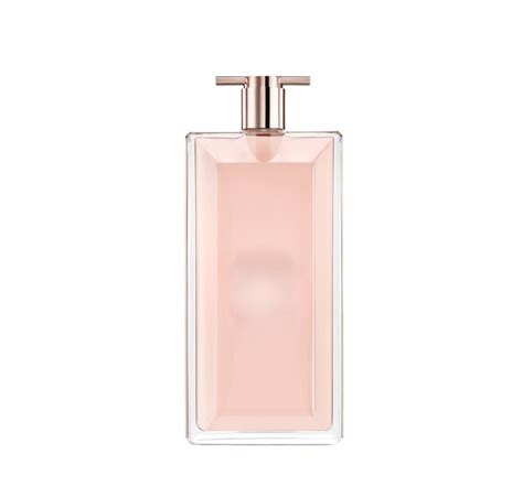 Lancôme выпускает новый женский аромат под названием Idôle.