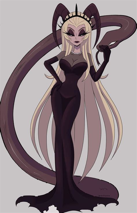 Lilith | Hazbin Hotel | Know Your Meme