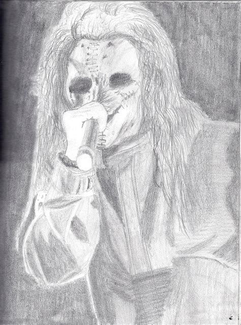 Corey Taylor-vol 3 mask by Metalchick36 on DeviantArt