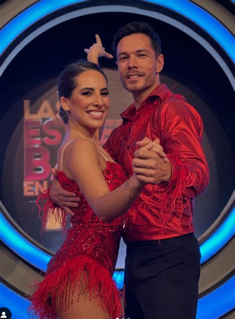 Nicole Chávez, hija de Julio César, sufre incidente en 'Las estrellas