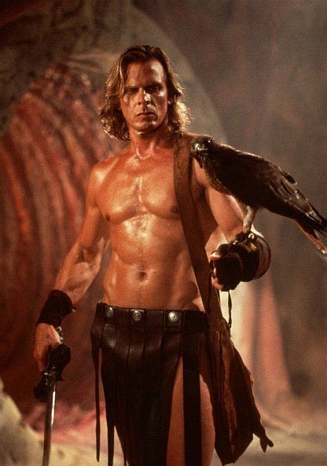 Beastmaster Cast