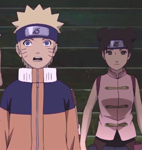 Naruto and Tenten | Naruto, Anime, Boruto