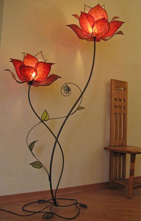 find  ideas  flower floor lamp  range