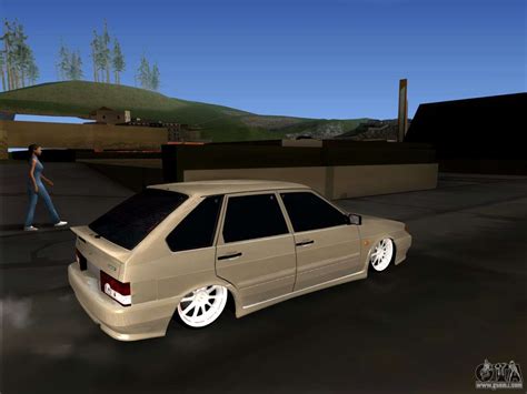 VAZ 2114 BPAN for GTA San Andreas