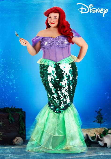 Sexy Mermaid Halloween Costumes 2024