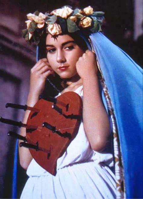 Ромина Пауэр (Romina Power, Romina Francesca Power) - актриса ...