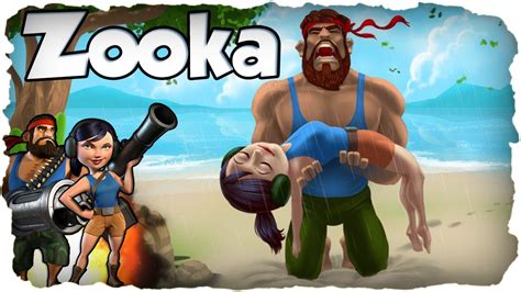 Heaven lernt "All Zooka" & "ZookaHooka" | BOOM BEACH | Zookas in ...
