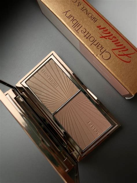 Charlotte Tilbury. Filmstar. Палетка. Скульптор. Хайлайтер. Эстетика ...