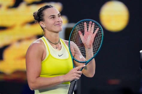 Sabalenka, Zverev and Habib shine on rain-hit first day at Australian ...