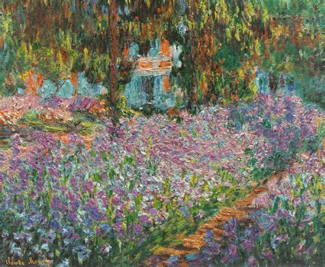 Oil Paintings By Claude Monet at David Masterson blog