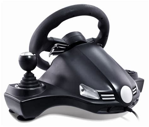 Игровой руль NITRO