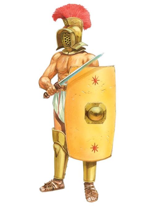 Murmillo | Ancient warriors, Roman history, Roman gladiators