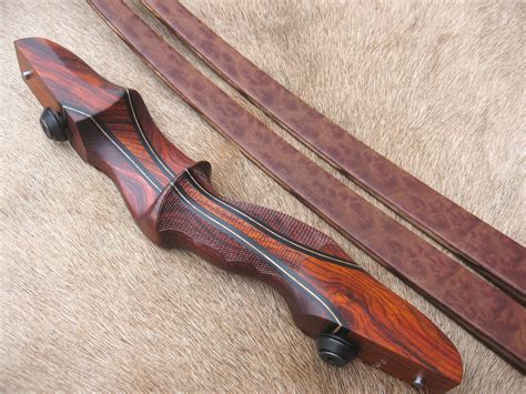 Take-Down Longbows — Schafer Silvertip
