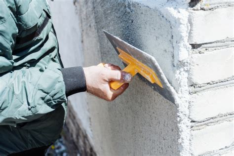 Теплоизоляционная штукатурка для фасадов купить - ТСК Авангард