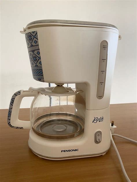 Coffee drip machine, TV & Home Appliances, Kitchen Appliances, Coffee ...