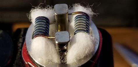 First satisfied fused clapton. : r/Coilporn