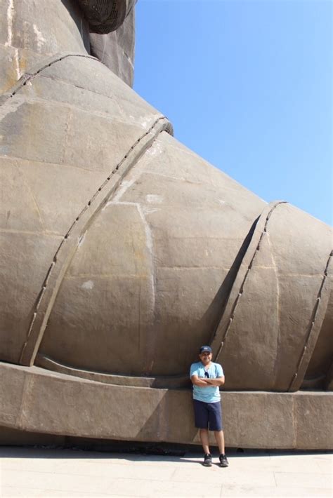 Discover the Statue of Unity, the World's Tallest Statue