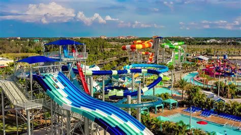 Island H2O Water Park on LinkedIn: #waterparks #islandh2o #orlando #