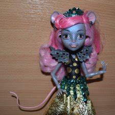 Fashion doll - Monster high Мауседес Кинг (Mouscedes King) купить в ...