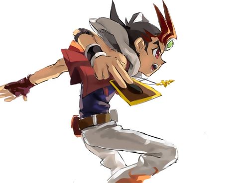 Tsukumo Yuma - Yu-Gi-Oh! ZEXAL - Image by Pixiv Id 904540 #826647 ...