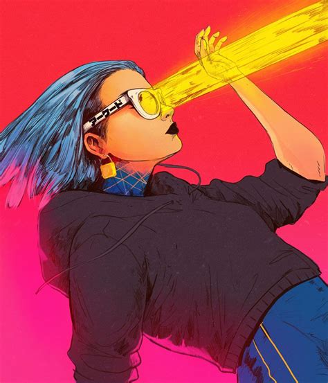 - valhala | Japanese pop art, Illustration art, Cyberpunk art