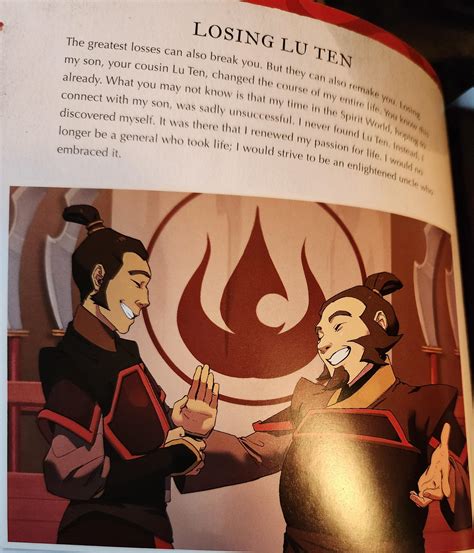 Did Korra lose connection with her previous lives forever? : r