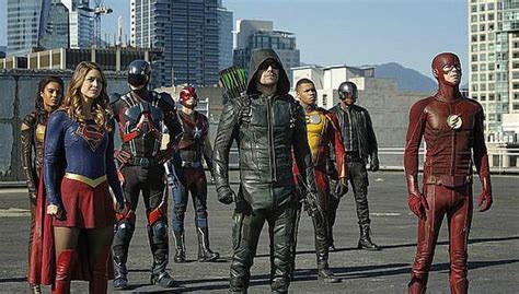 Arrow 5x08: Todo lo que pasó en la tercera parte del crossover de ...