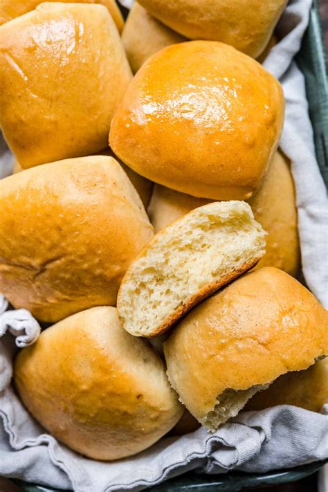 Texas Roadhouse Sweet Yeast Rolls