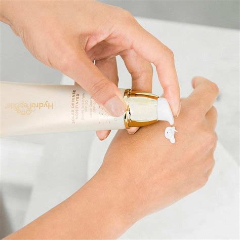 Solar Defense Non-Tinted SPF 50 – HydroPeptide Official Site