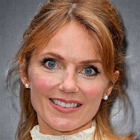 Geri Horner and her husband Christian beam as they welcome new addition ...