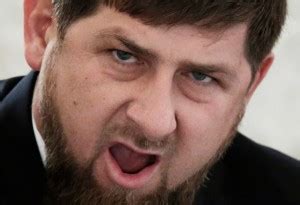 Создать мем "чеченская опг, Рамзан Ахматович Кадыров, охранники ...