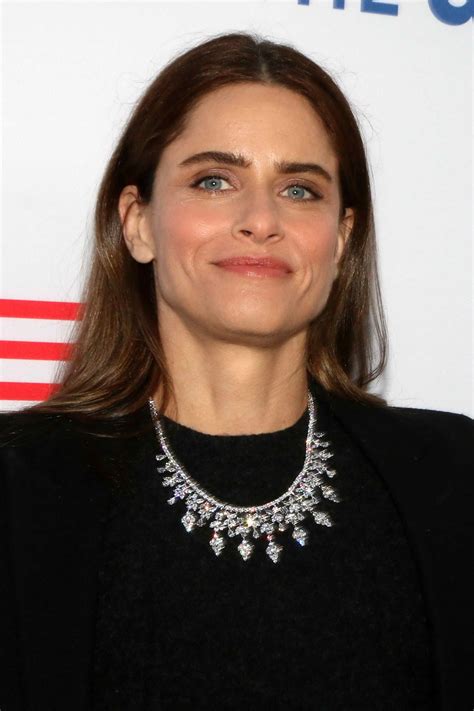 Amanda Peet at the “Under The Gun” Premiere in Beverly Hills – Celeb Donut