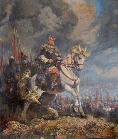 Sviatoslav the Brave by Vladimir-Kireev on DeviantArt