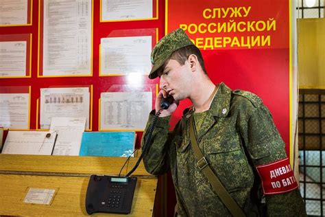 Наряд в армии: что это такое, разновидности, особенности