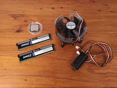 Other Desktop Components - Intel i5 2320 processor, 8gb ram and ...