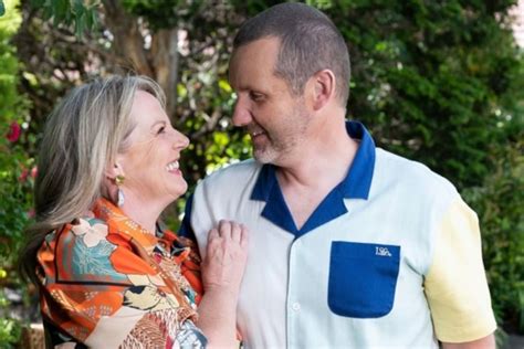 Toadie is very excited about the return of 'Neighbours'