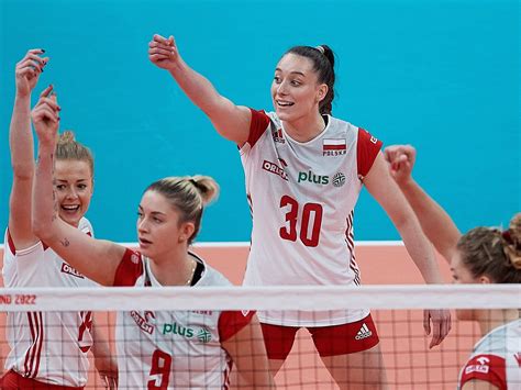 Terminarz mistrzostw świata w siatkówce kobiet. Kiedy Polska gra