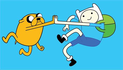 Finn And Jake Wallpapers - Wallpaper Cave