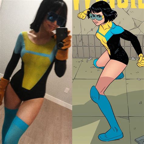 Invincible Cosplay : r/Invincible