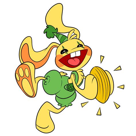 Bunzo Bunny Cute Wallpapers - Wallpaper Cave