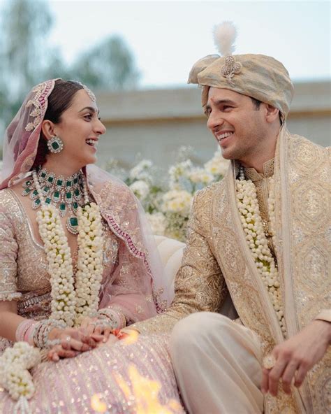kiara advani  sidharth malhotras fairy tale wedding pakistan  vogue