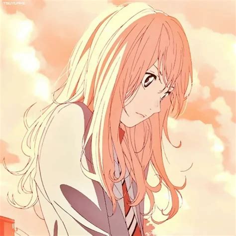 Стикеры телеграм your lie in april