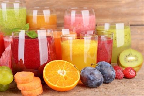 Соки для похудения: в чем преимущества | MedAboutMe