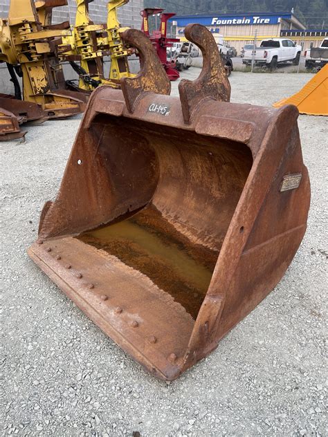 Clean up bucket – CU-145 | RLM Machinery Ltd.