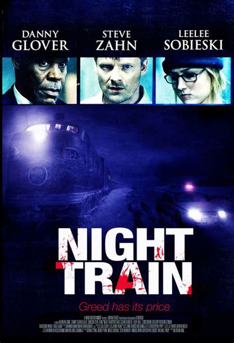 PopEntertainment.com: Night Train (2009) Movie Review