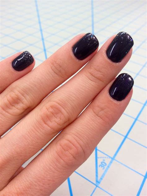 Love Gel Manicures "The Perfect Silhouette" | Gel manicure, Manicure, Nails